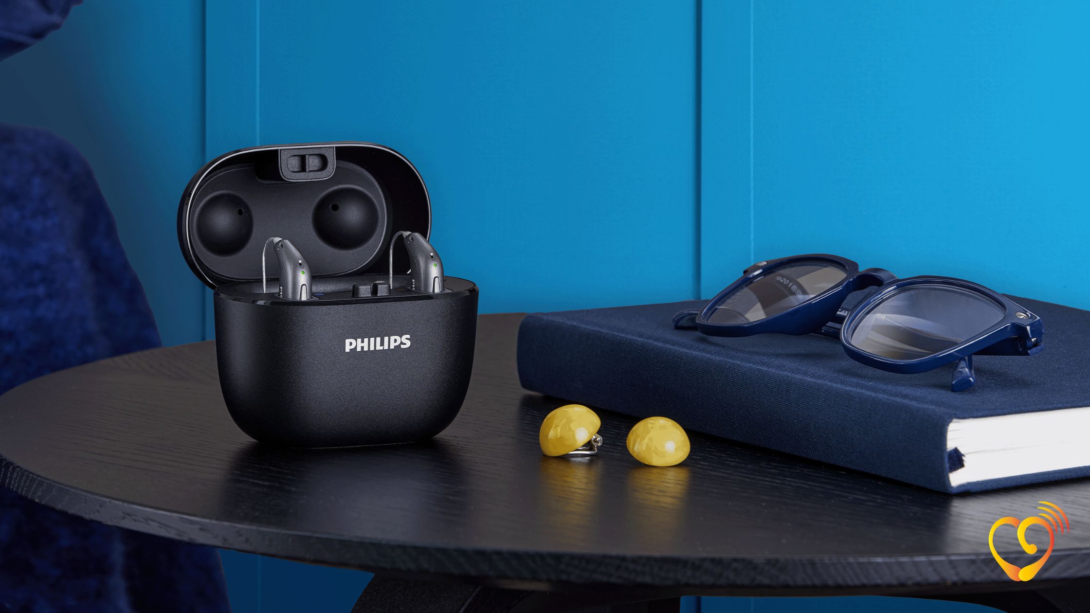 Philips HearLink 50 miniRITE: Sua Nova Experiência Sonora com a Auditik