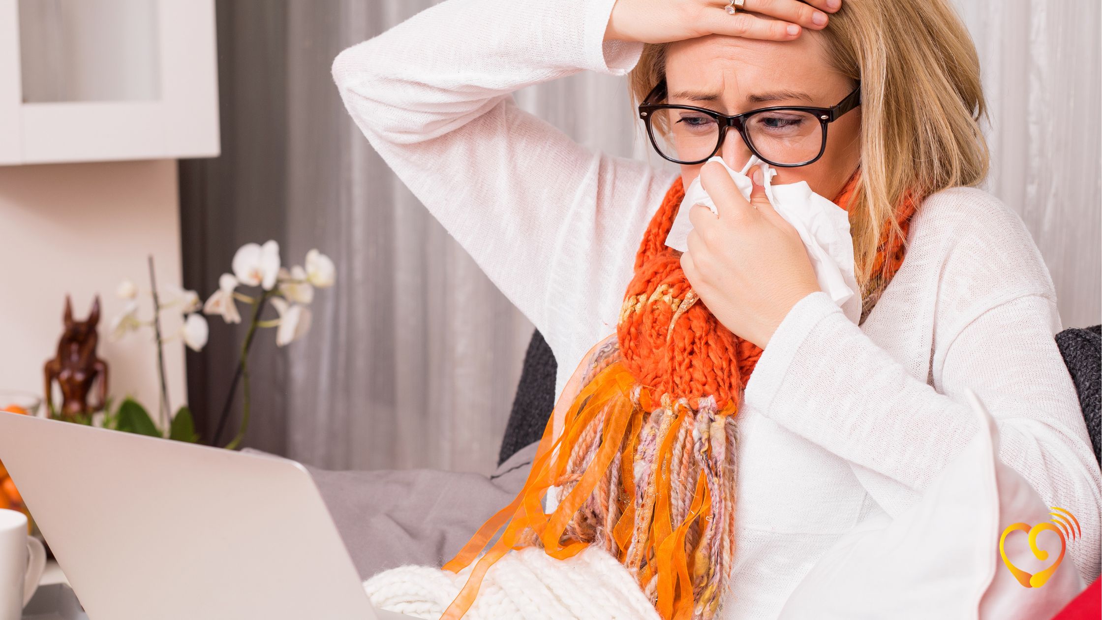 Gripe e Perda Auditiva: Entenda a Relação e Proteja Seus Ouvidos