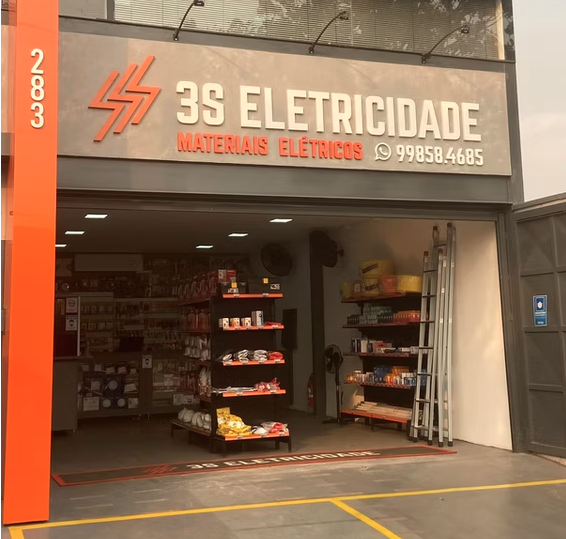 3S Eletricidade - foto 1