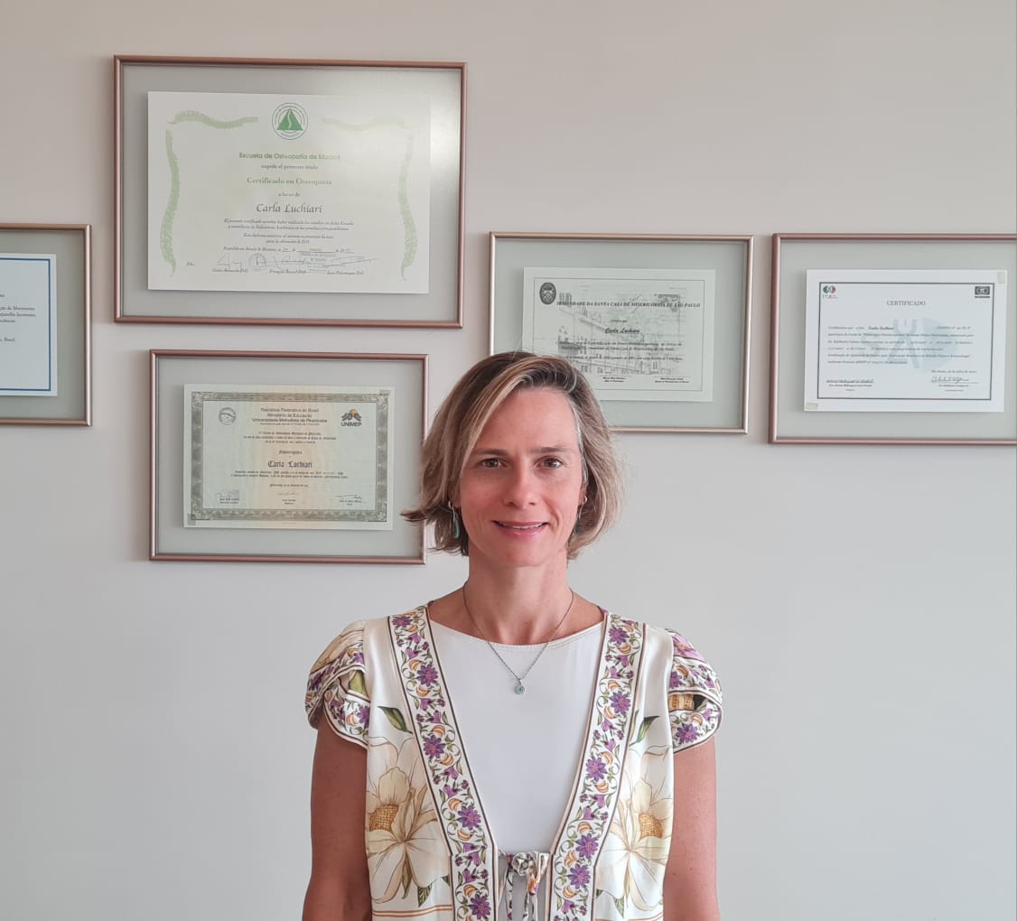Carla Luchiari Osteopata - foto 4