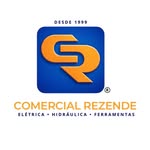 Logo Comercial Rezende
