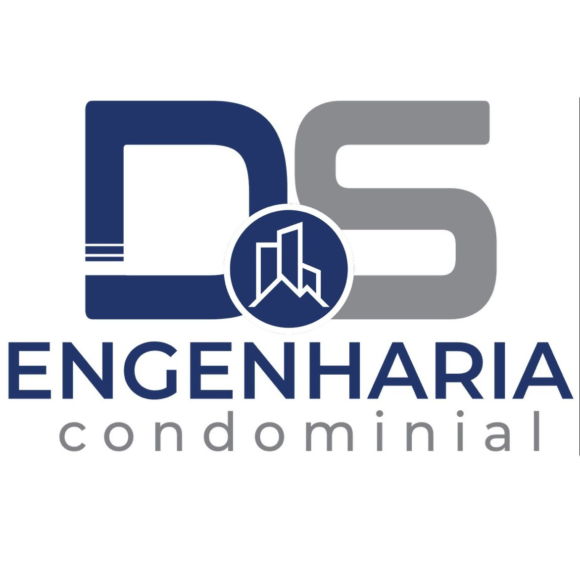 Logo DS Engenharia Condominial