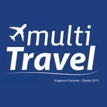 Logo Multi Travel Viagens