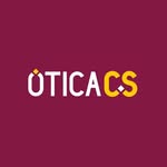 Logo Ótica CS