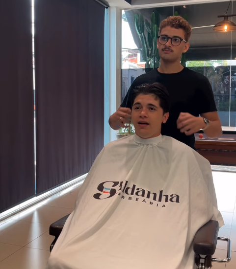Sr. Saldanha Barbearia - foto 1