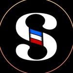 Logo Sr. Saldanha Barbearia