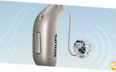 Philips HearLink 50 miniRITE: clareza auditiva com conforto e confiança