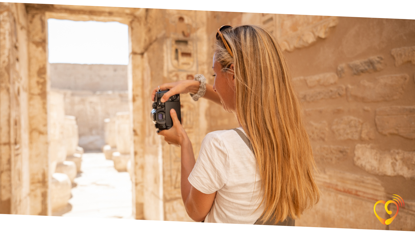 DIcas de cuidados para aparelhos auditivos em viagens